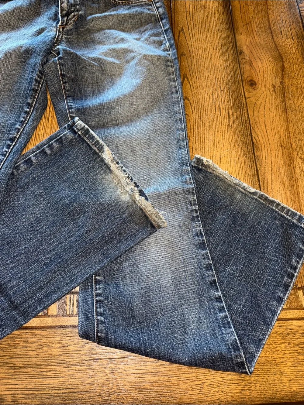 Joe's Jeans The Honey Curvy Bootcut Jeans in Faded Gigi Wash